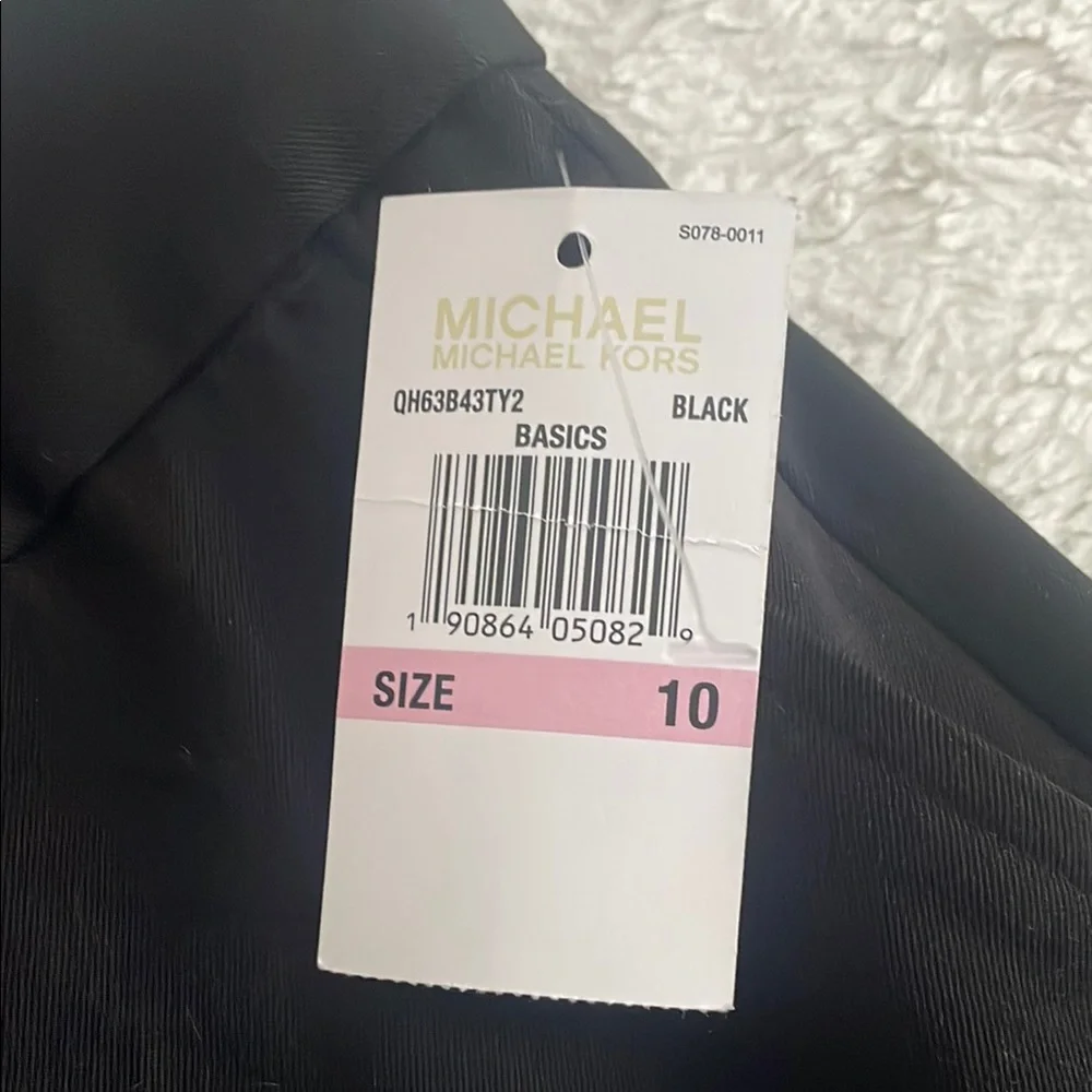 Michael Kors Black Dress Pants - Picture 2 of 9